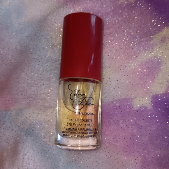 Celine Dion Fragrances - Picture 6 of 6